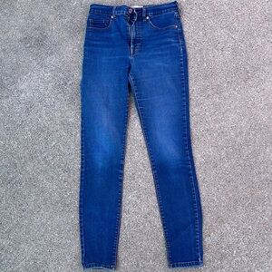 Everlane jeans, size 28 tall